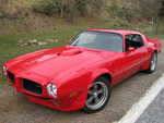 1971 Pontiac Trans Am