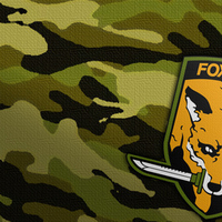 MGS Fox Hound