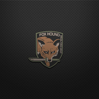 MGS Fox Hound