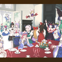 touhou party