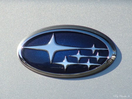 Subi symbol - subaru, sti, lagacy, subi