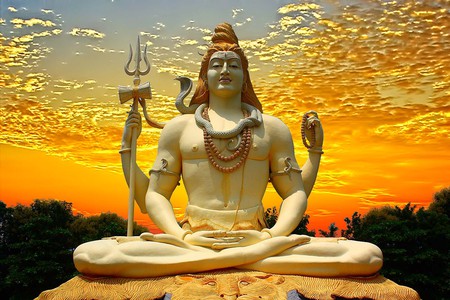 Lord Siva - karma, worship, hinduism, gods