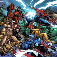 Marvel Heroes