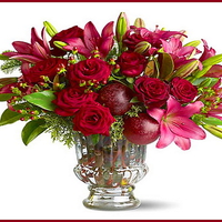 Bouquet for Miss Kate