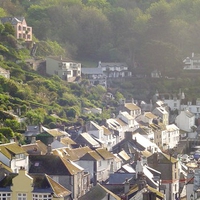 Cornwall Village, UK