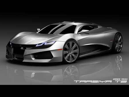  Taasiya T2 Concept - t2, gray, concept, 2010