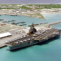 USS Saratoga (CV60)
