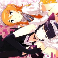 Kirino & Kuroneko