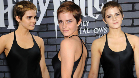 Emma Watson - emma, actress, british, watson