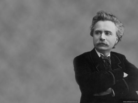 Edvard Grieg - composers, classical music, classical compoers, grieg