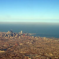 Chicago - Aerial View