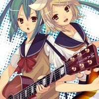 Hatsune Miku & Kagamine Rin