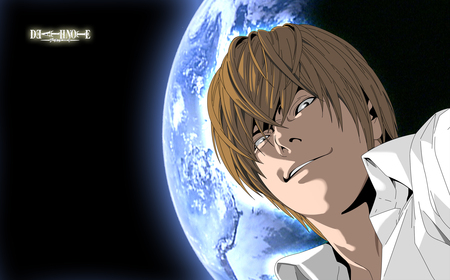 KIRA(Light Yagami)