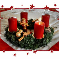 Advent Arrangement