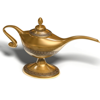 Magic Lamp