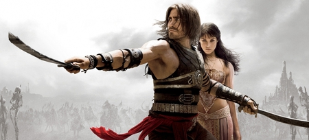 Prince of Persia - gemma arterton, ben kingsley, jake gyllenhaal, prince of persia