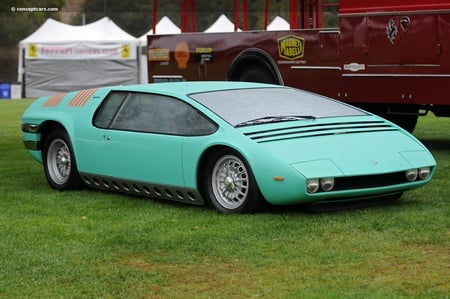 68 Bizzarrini Manta - manta, bizzarrini, 68, car