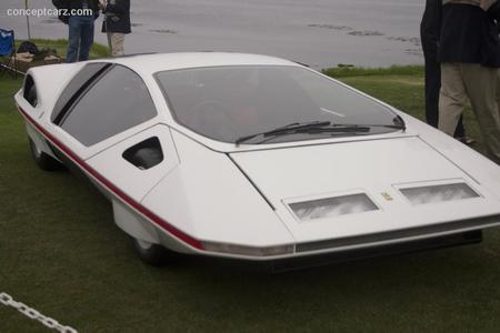 70 Pininfarina - white, car, ferrari, 70