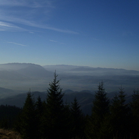 sun, clouds, mountains,blue sky, nice,