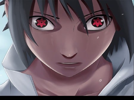 Eternal Light Sharingan - eternal light, eternal, sasuke, light