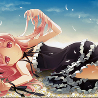 Pretty Anime Girl