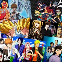 Anime Collage