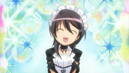 maid sama misaki - cute, hardworking, talented, funny