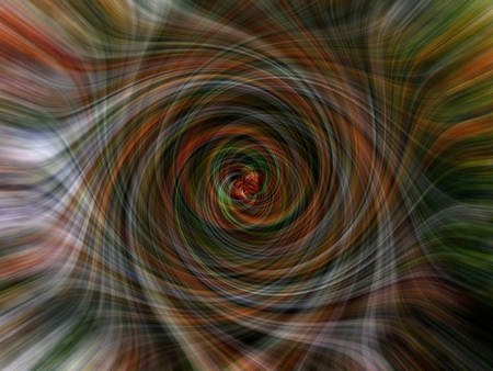 Autumn Swirl - colores, autumn, hot, swirl