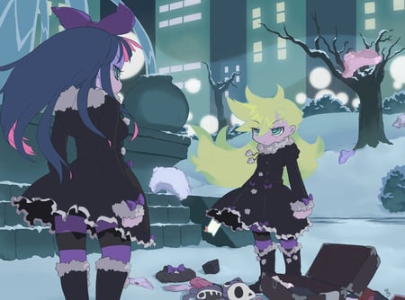 Panty and Stocking 