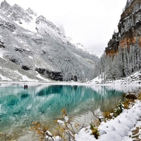 Winter-is-back-at-Lake-Louise