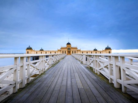 lrehnberg-Pierhouse-in-Sweden - sweden, picture, lrehnberg, pierhouse, cool