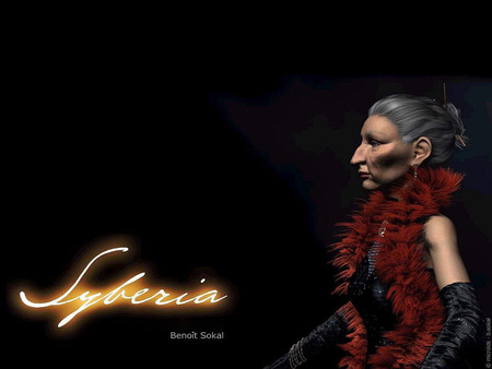 Syberia - syberia, singer, diva, old