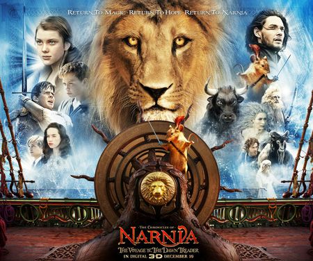 Dawn Treader - movie, daw, narnia, chronicles, treader