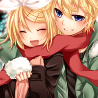 Rin and Len