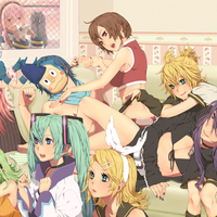 Vocaloid Party