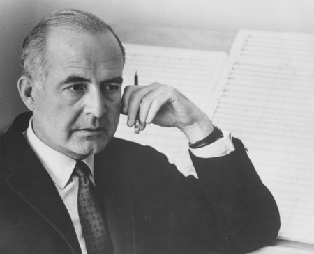 Samuel Barber - composers, classical composers, classical, classical music