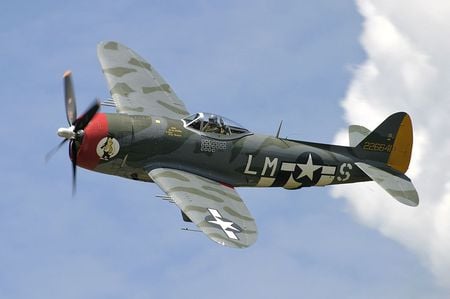 Republic P-47 Thunderbolt