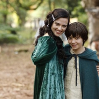 Morgana And Mordred