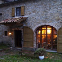 Family house at Christmas - Italy