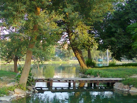 Park in Lahore