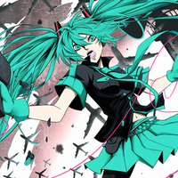 Hatsune Miku - Love is War