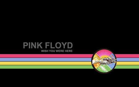 Pink Floyd - band, music, floyd, pink