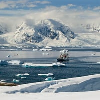 landscape winter