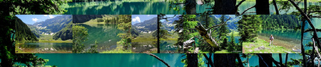 hintersee,nationalpark hohe tauern austria - hohe tauern, lake, austria, see