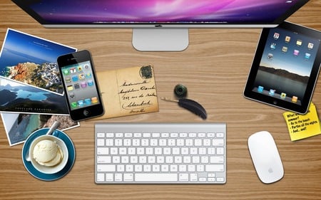 My apple style - technology, brands, apple, mac