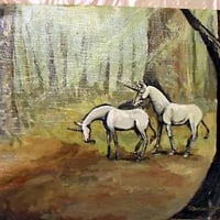 Wooded Unicorns