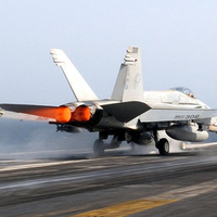 McDonnell Douglas F/A-18 Hornet