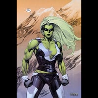 She Hulk