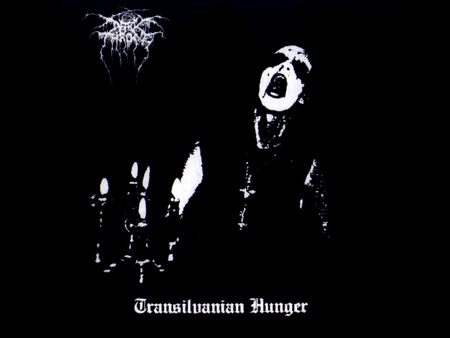 Darkthrone - candles, transilvanian hunger, darkthrone, black metal