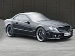 Kicherer mercedes benz sl63rs